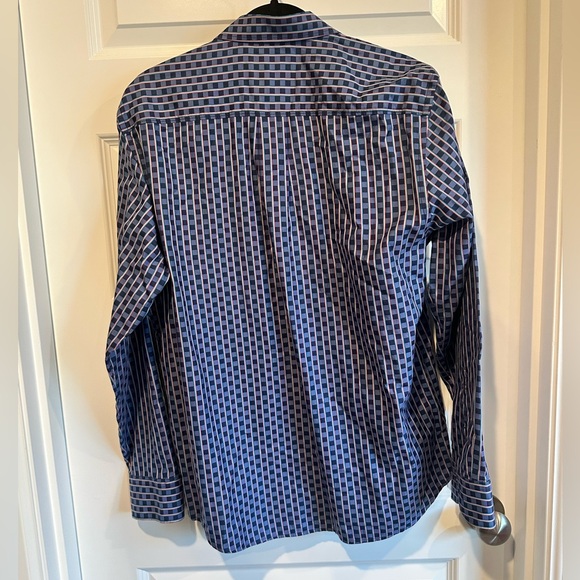 Tommy Bahama Men’s Long Sleeve Button-Down Shirt – Island Modern Fit – EUC - Picture 4 of 4